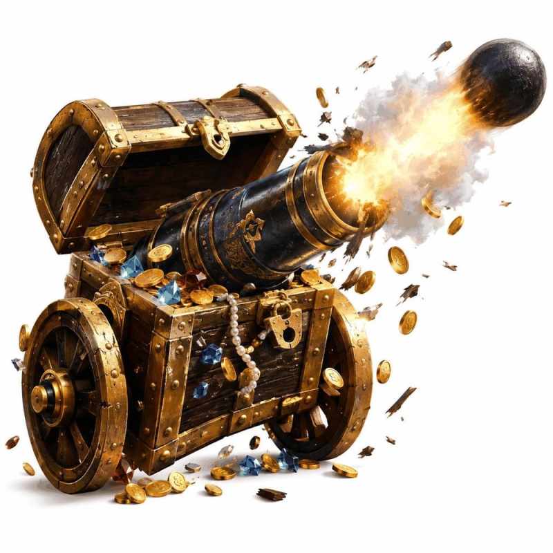 Ilustrasi provider Pragmatic Play dan koleksi game-nya