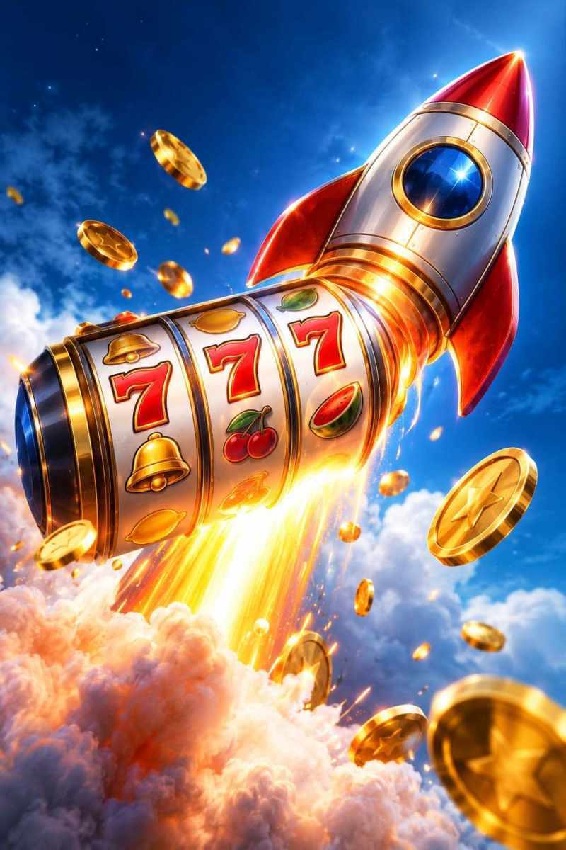 Ilustrasi artikel slot online